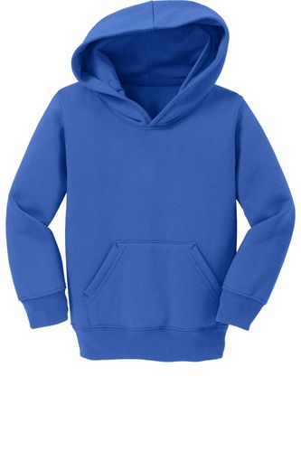 Port & Company Toddler Core Fleece Pullover Hooded Sweatshirt. CAR78TH image thumbnail