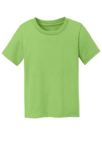 Port & Company Toddler Core Cotton Tee. CAR54T image thumbnail