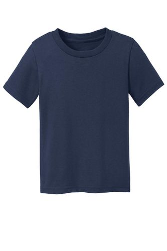 Port & Company Toddler Core Cotton Tee. CAR54T image thumbnail
