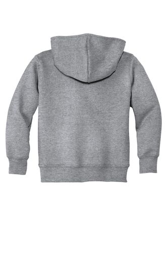 Port & Company Toddler Core Fleece Pullover Hooded Sweatshirt. CAR78TH image thumbnail