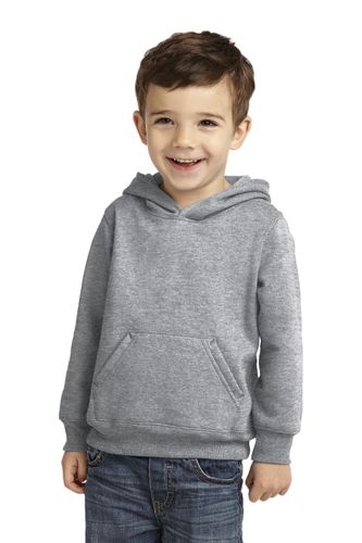 Port & Company Toddler Core Fleece Pullover Hooded Sweatshirt. CAR78TH image thumbnail