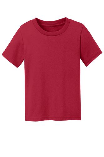 Port & Company Toddler Core Cotton Tee. CAR54T image thumbnail
