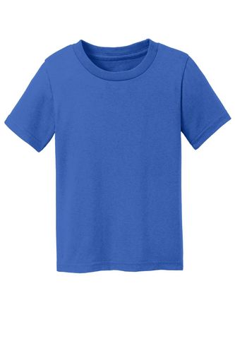 Port & Company Toddler Core Cotton Tee. CAR54T image thumbnail