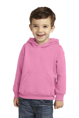 Port & Company Toddler Core Fleece Pullover Hooded Sweatshirt. CAR78TH image thumbnail
