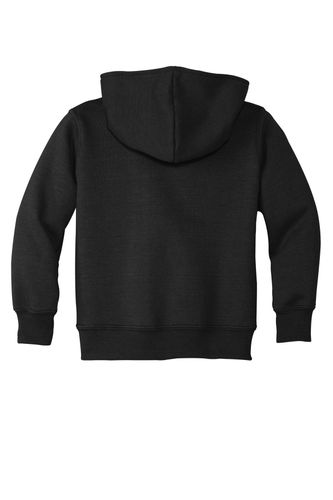 Port & Company Toddler Core Fleece Pullover Hooded Sweatshirt. CAR78TH image thumbnail