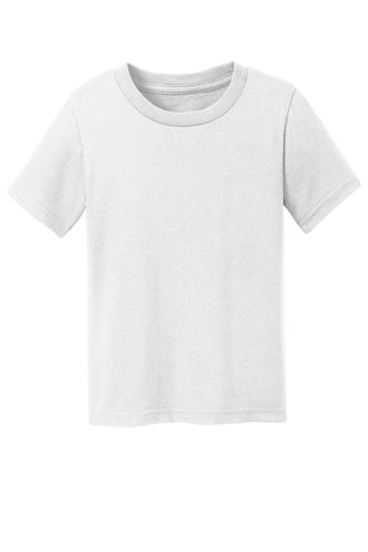 Port & Company Toddler Core Cotton Tee. CAR54T image thumbnail