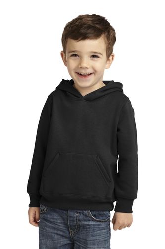 Port & Company Toddler Core Fleece Pullover Hooded Sweatshirt. CAR78TH image thumbnail