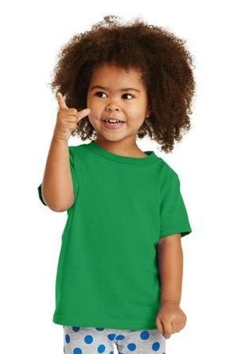 Port & Company Toddler Core Cotton Tee. CAR54T image thumbnail