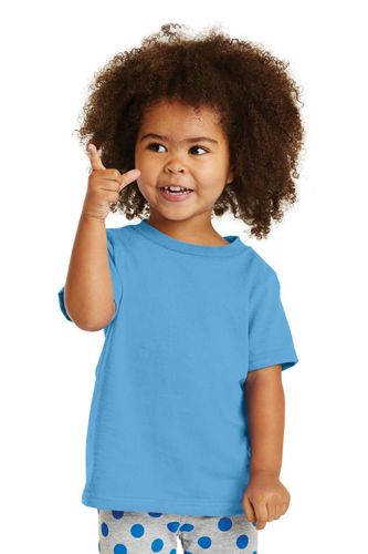 Port & Company Toddler Core Cotton Tee. CAR54T image thumbnail