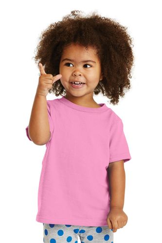 Port & Company Toddler Core Cotton Tee. CAR54T image thumbnail