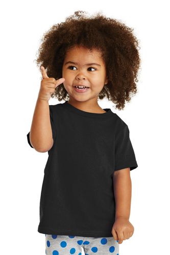 Port & Company Toddler Core Cotton Tee. CAR54T image thumbnail