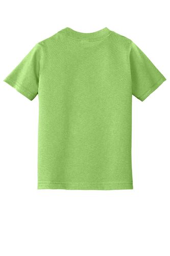 Port & Company Toddler Core Cotton Tee. CAR54T image thumbnail