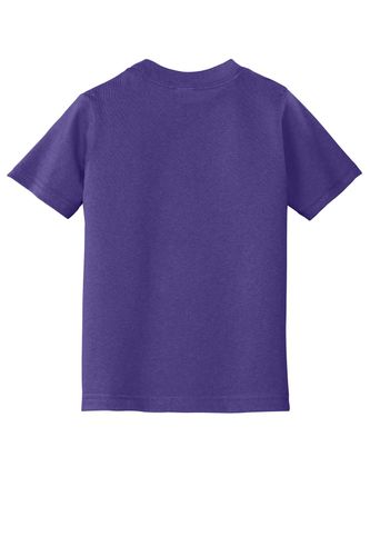 Port & Company Toddler Core Cotton Tee. CAR54T image thumbnail