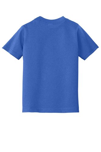 Port & Company Toddler Core Cotton Tee. CAR54T image thumbnail