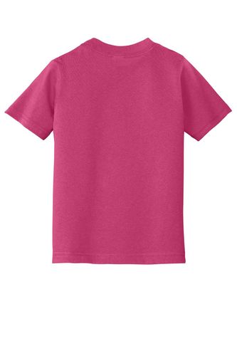 Port & Company Toddler Core Cotton Tee. CAR54T image thumbnail