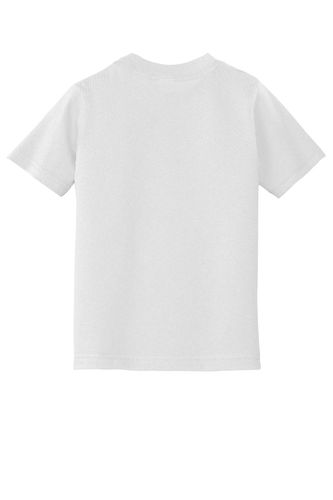 Port & Company Toddler Core Cotton Tee. CAR54T image thumbnail