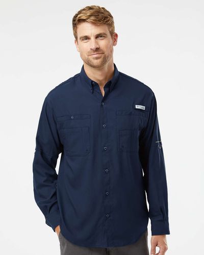 PFG Tamiami™ II Long Sleeve Shirt - 128606 image thumbnail