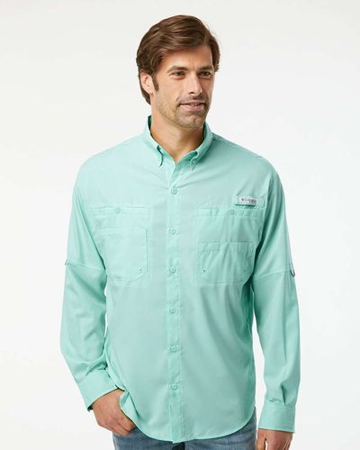 PFG Tamiami™ II Long Sleeve Shirt - 128606 image thumbnail