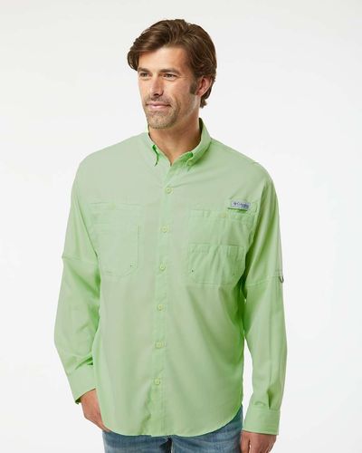 PFG Tamiami™ II Long Sleeve Shirt - 128606 image thumbnail