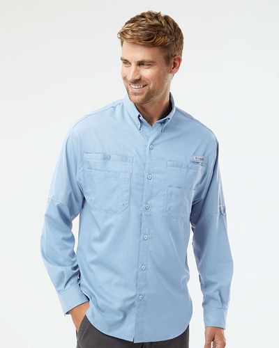 PFG Tamiami™ II Long Sleeve Shirt - 128606 image thumbnail
