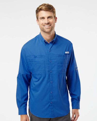 PFG Tamiami™ II Long Sleeve Shirt - 128606 image thumbnail