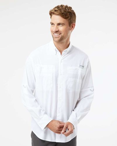PFG Tamiami™ II Long Sleeve Shirt - 128606 image thumbnail