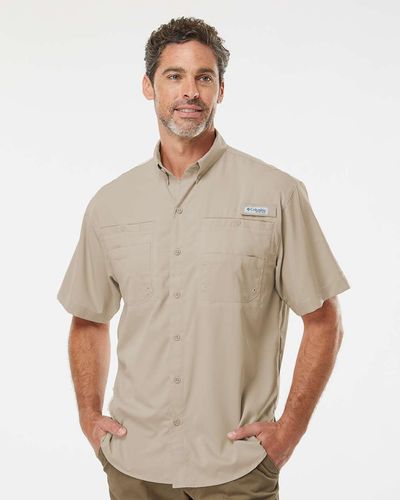PFG Tamiami™ II Short Sleeve Shirt - 128705 image thumbnail