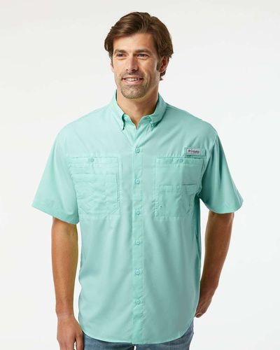 PFG Tamiami™ II Short Sleeve Shirt - 128705 image thumbnail