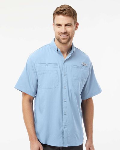 PFG Tamiami™ II Short Sleeve Shirt - 128705 image thumbnail