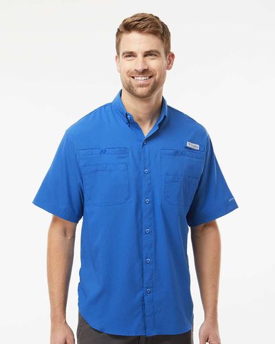 PFG Tamiami™ II Short Sleeve Shirt - 128705 image thumbnail