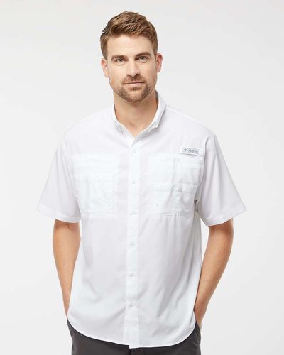 PFG Tamiami™ II Short Sleeve Shirt - 128705 image thumbnail