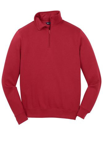 Sport-Tek 1/4-Zip Sweatshirt. ST253 image thumbnail