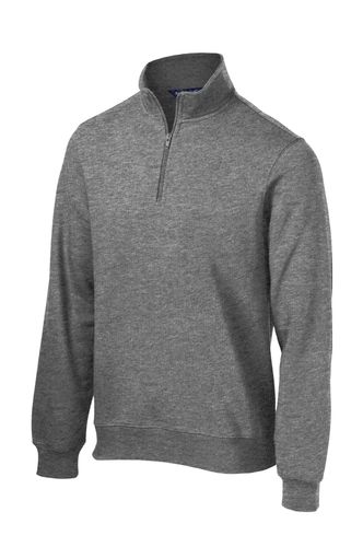Sport-Tek 1/4-Zip Sweatshirt. ST253 image thumbnail
