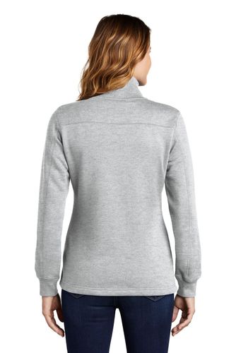 Sport-Tek Ladies 1/4-Zip Sweatshirt. LST253 image thumbnail