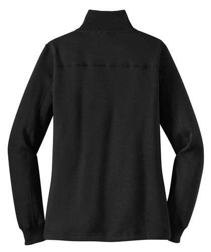 Sport-Tek Ladies 1/4-Zip Sweatshirt. LST253 image thumbnail