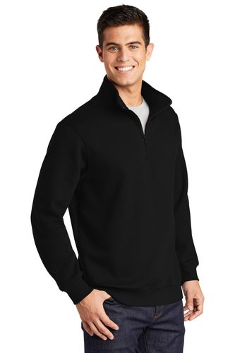 Sport-Tek 1/4-Zip Sweatshirt. ST253 image thumbnail