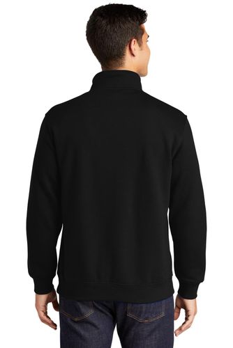 Sport-Tek 1/4-Zip Sweatshirt. ST253 image thumbnail