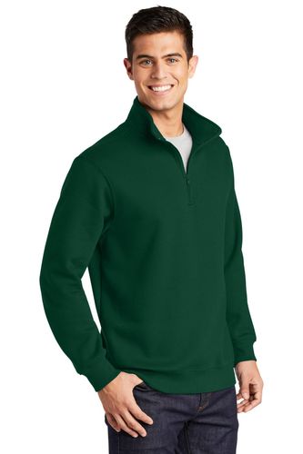 Sport-Tek 1/4-Zip Sweatshirt. ST253 image thumbnail