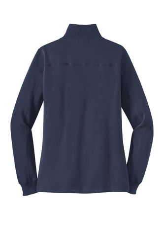 Sport-Tek Ladies 1/4-Zip Sweatshirt. LST253 image thumbnail