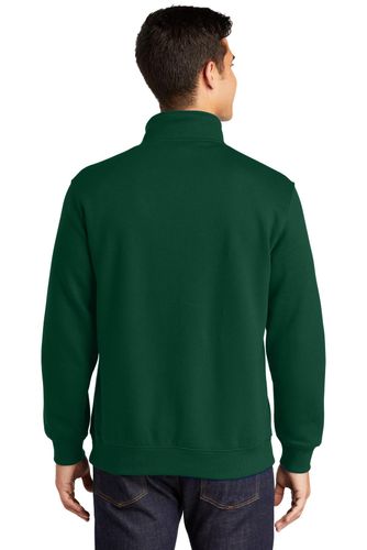 Sport-Tek 1/4-Zip Sweatshirt. ST253 image thumbnail