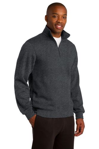 Sport-Tek 1/4-Zip Sweatshirt. ST253 image thumbnail