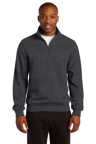 Sport-Tek 1/4-Zip Sweatshirt. ST253 image thumbnail