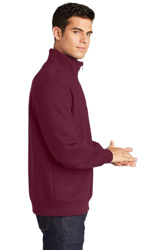 Sport-Tek 1/4-Zip Sweatshirt. ST253 image thumbnail
