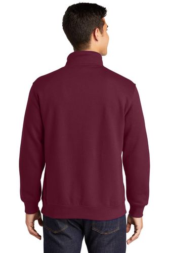 Sport-Tek 1/4-Zip Sweatshirt. ST253 image thumbnail