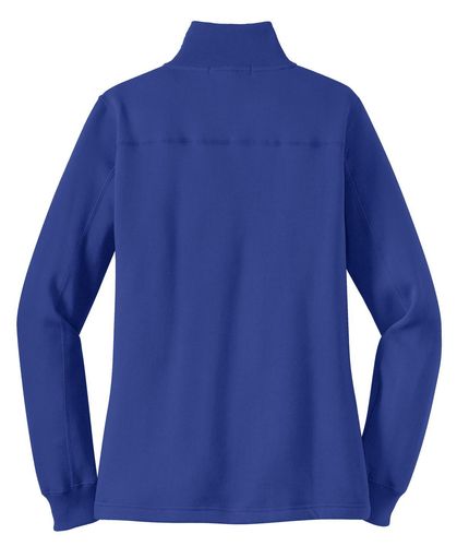 Sport-Tek Ladies 1/4-Zip Sweatshirt. LST253 image thumbnail