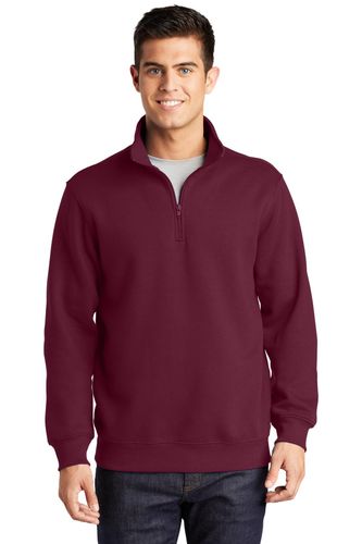 Sport-Tek 1/4-Zip Sweatshirt. ST253 image thumbnail