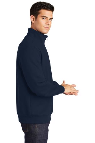 Sport-Tek 1/4-Zip Sweatshirt. ST253 image thumbnail