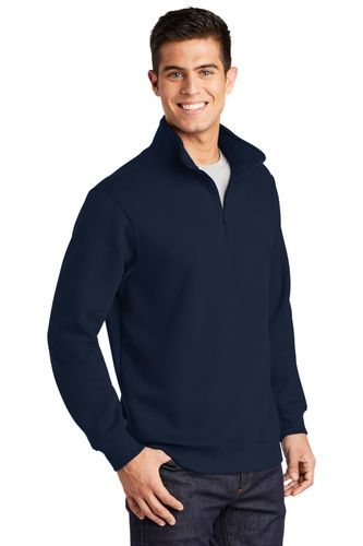 Sport-Tek 1/4-Zip Sweatshirt. ST253 image thumbnail