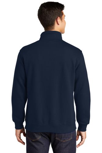 Sport-Tek 1/4-Zip Sweatshirt. ST253 image thumbnail