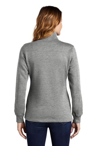 Sport-Tek Ladies 1/4-Zip Sweatshirt. LST253 image thumbnail
